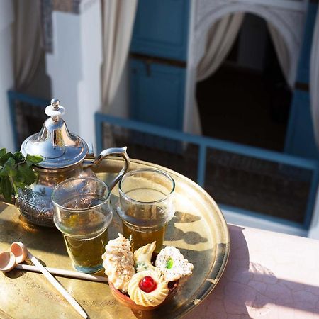 Riad Assala Marrakesch Exterior foto