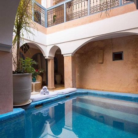 Riad Assala Marrakesch Exterior foto