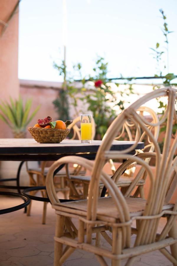 Riad Assala Marrakesch Exterior foto