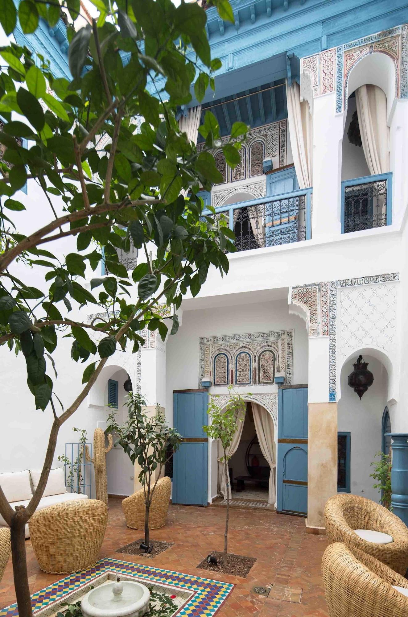 Riad Assala Marrakesch Exterior foto