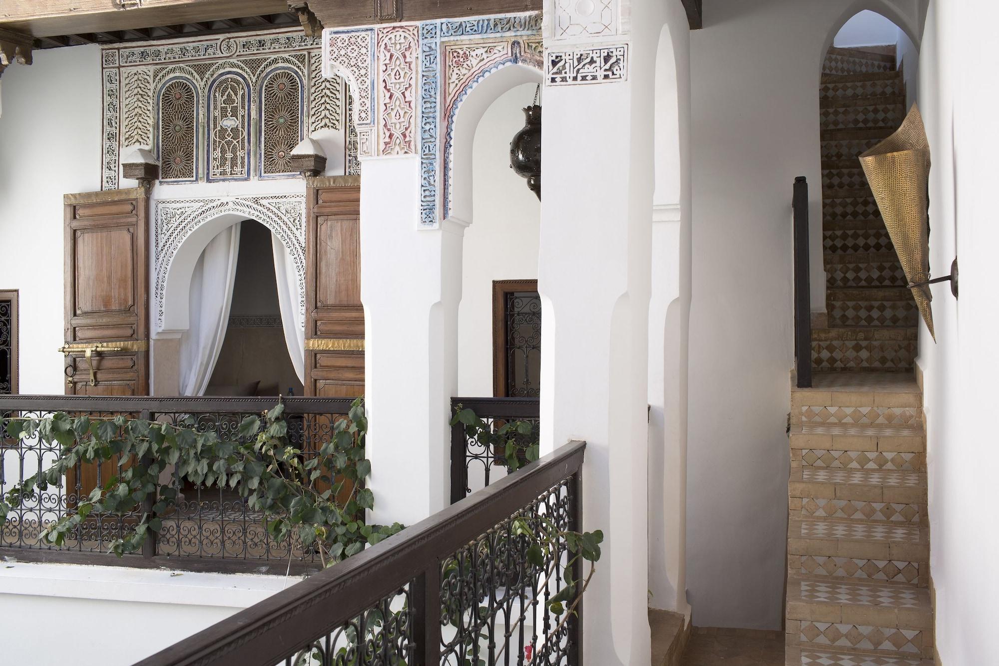 Riad Assala Marrakesch Exterior foto