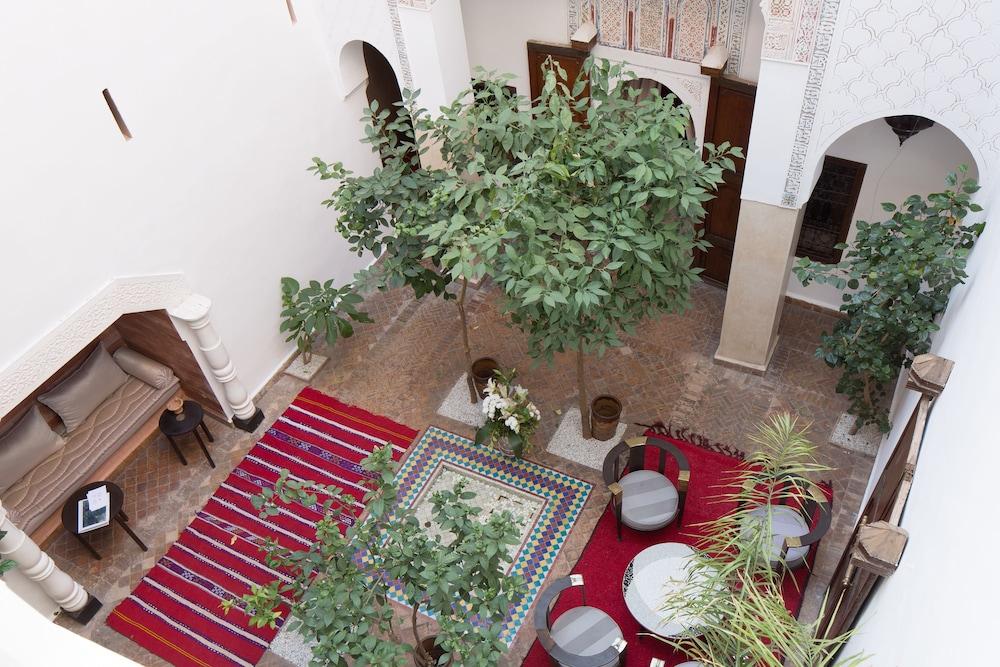 Riad Assala Marrakesch Exterior foto
