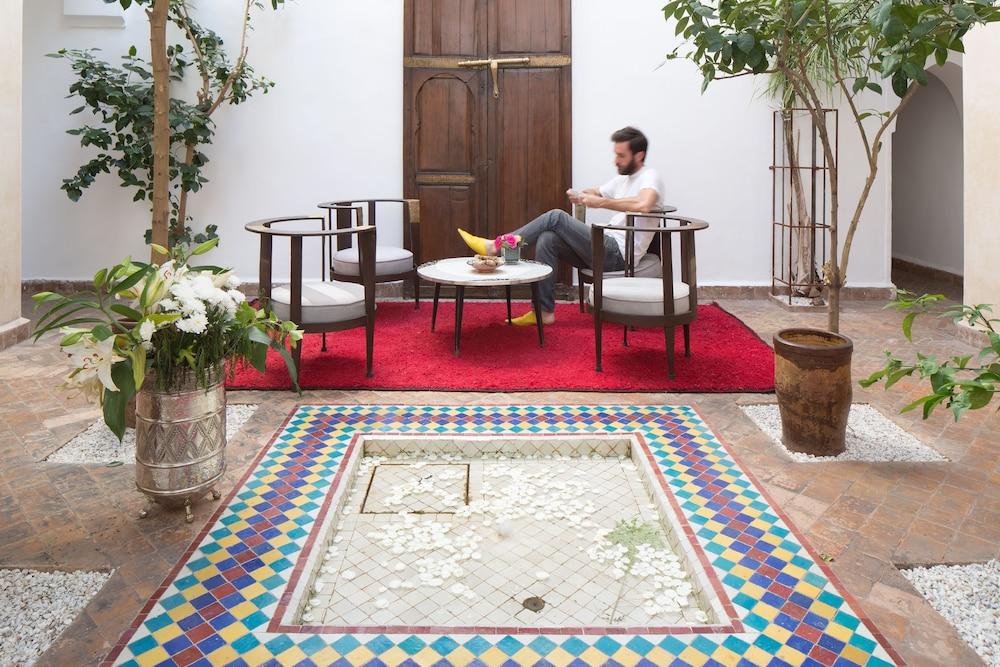 Riad Assala Marrakesch Exterior foto