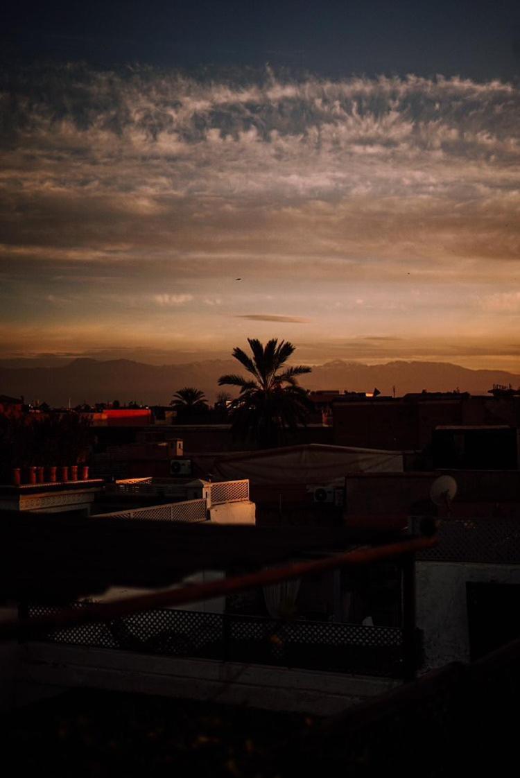 Riad Assala Marrakesch Exterior foto