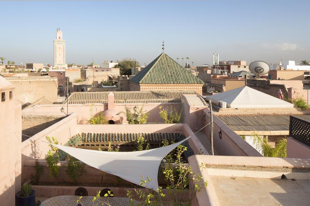 Riad Assala Marrakesch Exterior foto