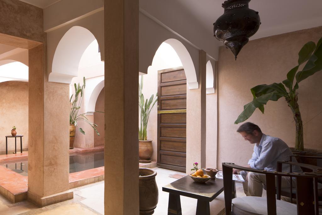 Riad Assala Marrakesch Exterior foto