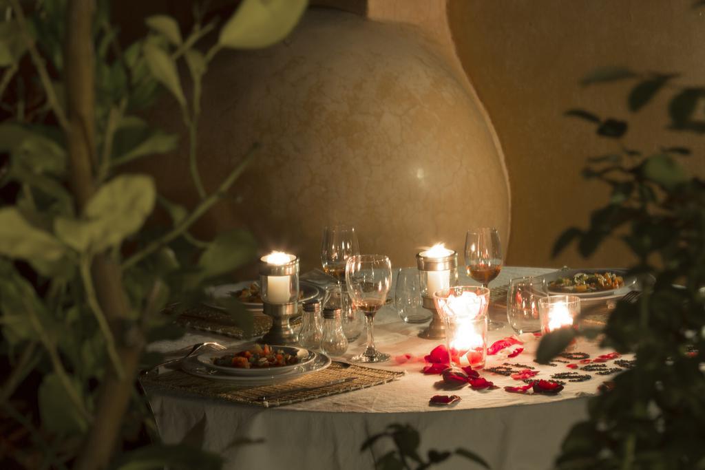 Riad Assala Marrakesch Exterior foto