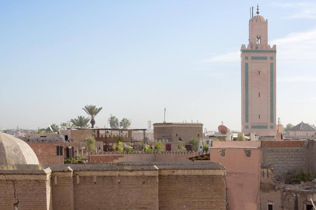 Riad Assala Marrakesch Exterior foto
