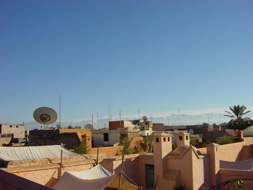 Riad Assala Marrakesch Exterior foto