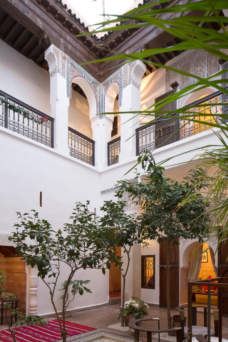 Riad Assala Marrakesch Exterior foto