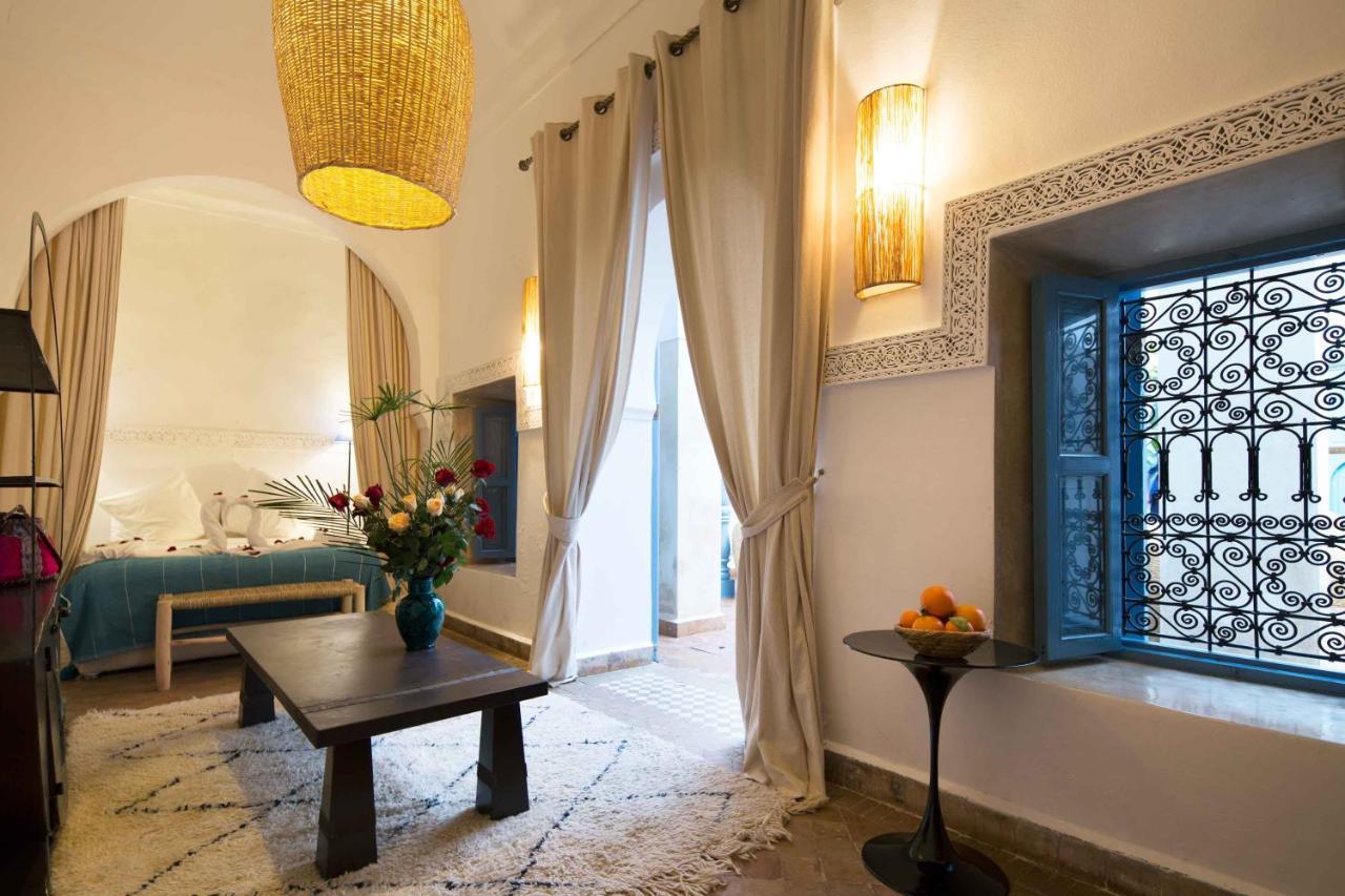 Riad Assala Marrakesch Exterior foto