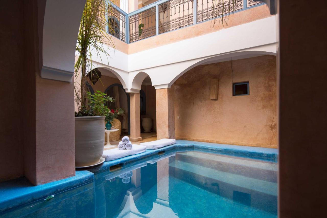 Riad Assala Marrakesch Exterior foto