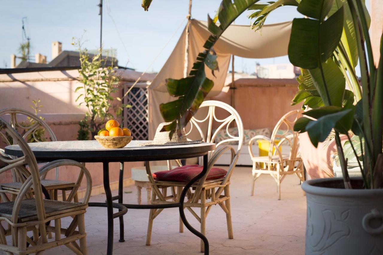 Riad Assala Marrakesch Exterior foto