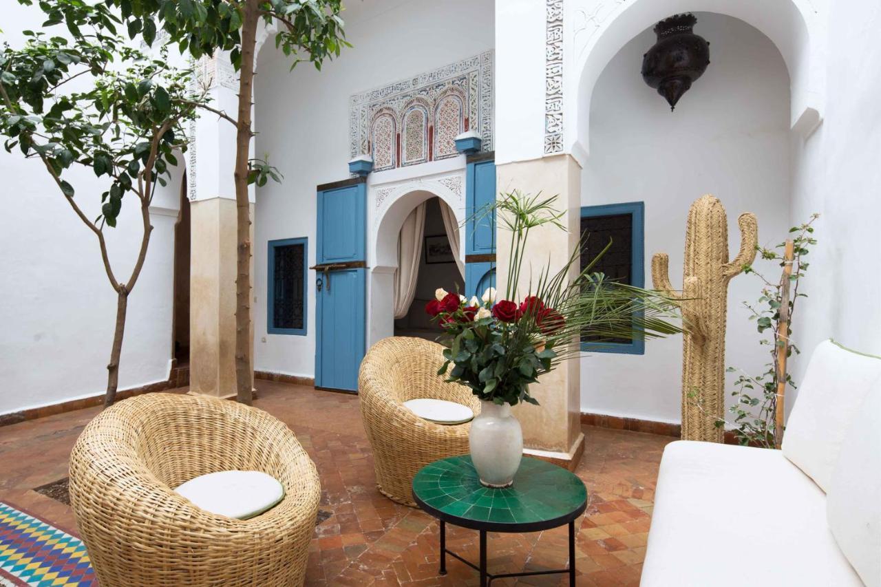 Riad Assala Marrakesch Exterior foto