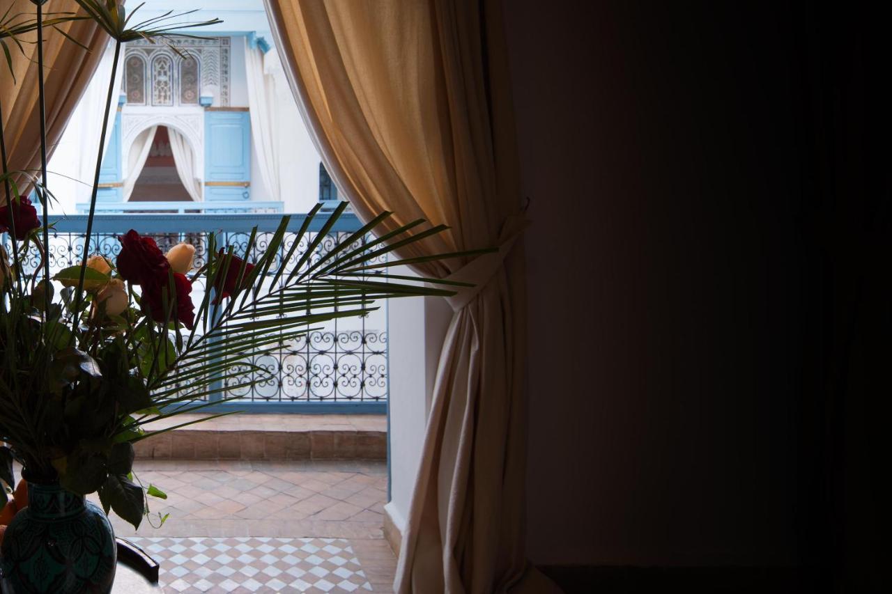 Riad Assala Marrakesch Exterior foto