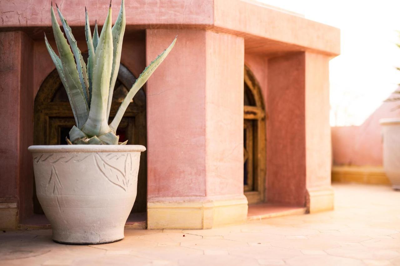 Riad Assala Marrakesch Exterior foto