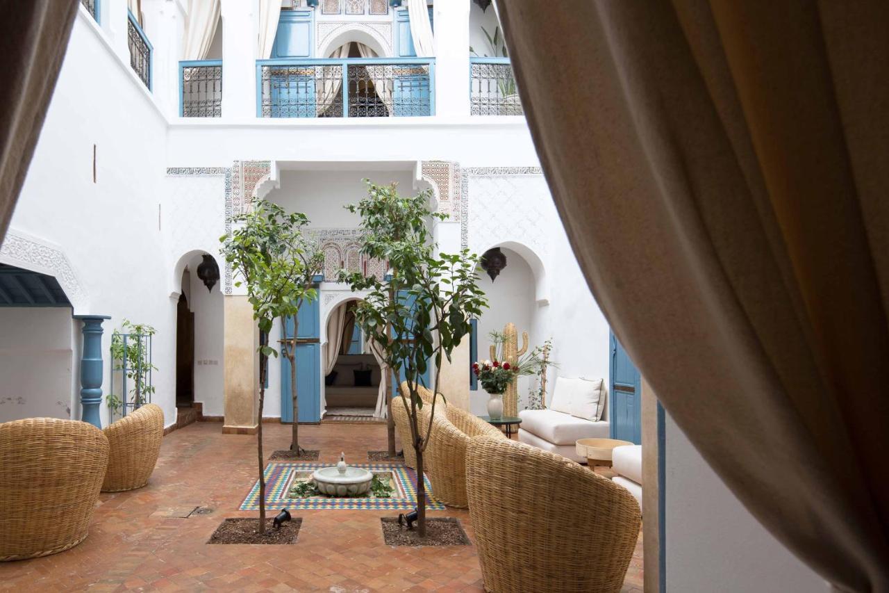 Riad Assala Marrakesch Exterior foto
