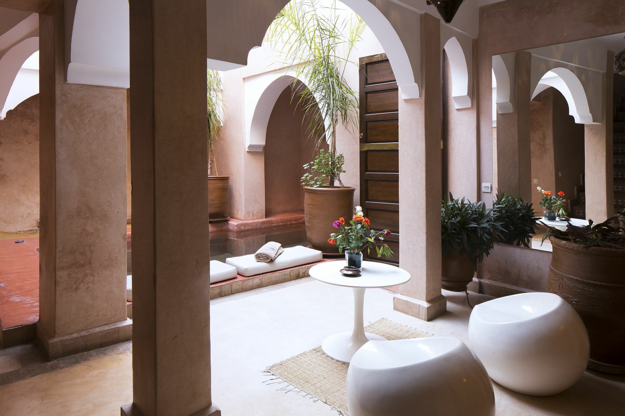 Riad Assala Marrakesch Exterior foto